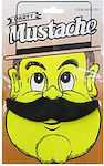 Mustache Carnival Accessory Pencil