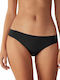 Γυναικείο String χωρίς Ραφές Black