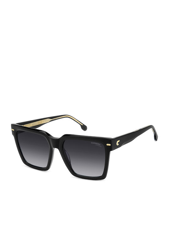 Carrera Women’s Sunglasses with Black Horn-Rimm...