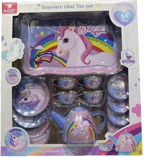 Doly Toys Παιχνίδι Σετ Τσαγιού