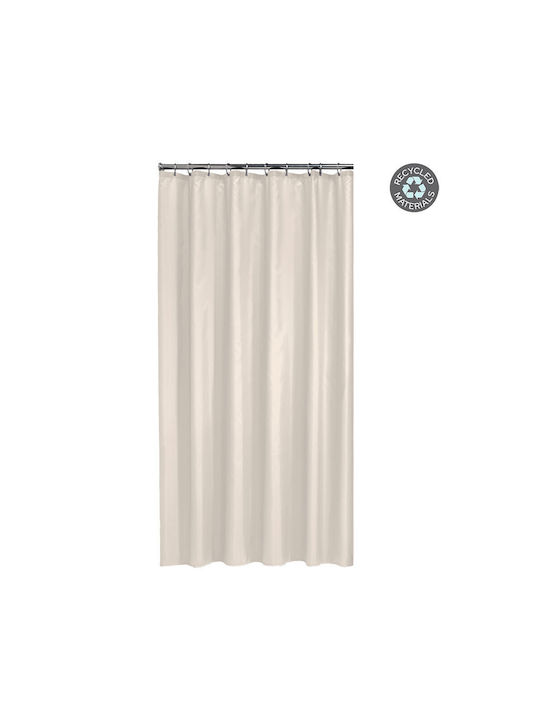 Sealskin Duschvorhang 240x200cm Off-White