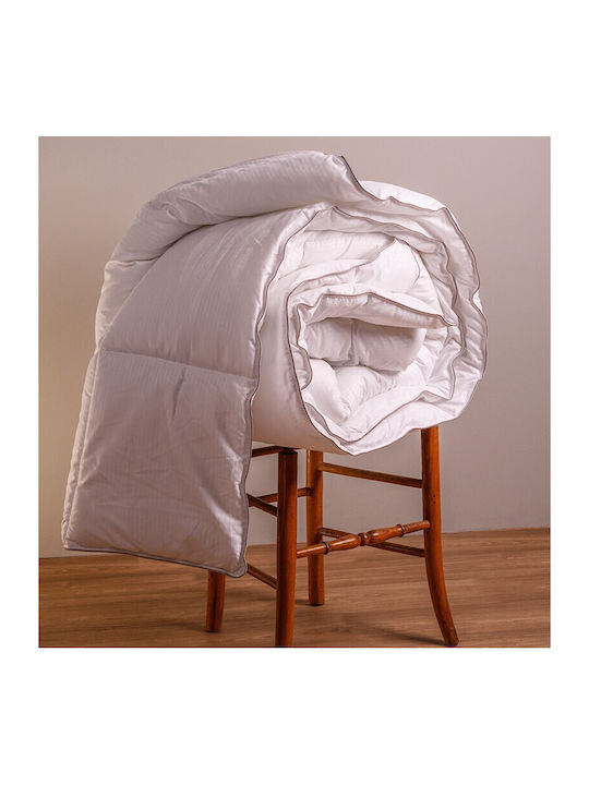Melinen Πάπλωμα King Size με Γέμιση Microfiber 260x240εκ. 300 300 GSM 9 togs