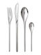 Robert Welch Besteckset Edelstahl Silber 24Stück