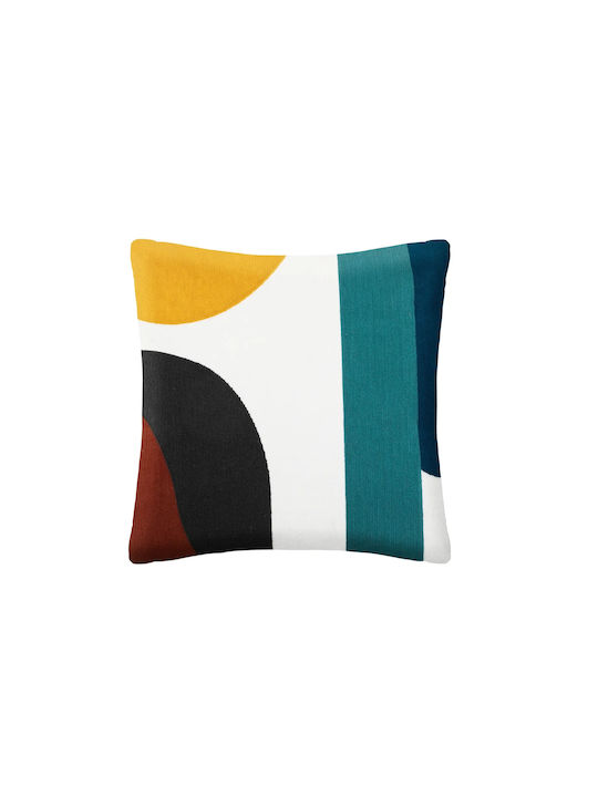 Atmosphera Sofa Cushion Colorful 45x45cm.