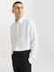 Jack & Jones Long-sleeved Shirt White