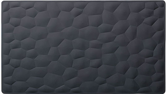 Sealskin Rutschfeste Badematte mit Saugnäpfen Gray 40x70εκ.