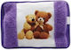 Aerbes Pillow Heating Pad Purple 26x18.5cm