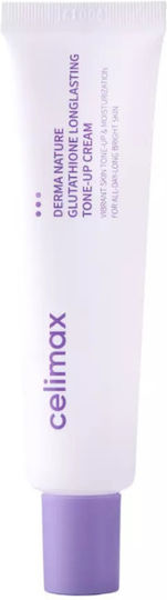 Derma Nature Κρέμα Προσώπου για Πανάδες & Λάμψη με Υαλουρονικό Οξύ & Νιασιναμίδη 35ml