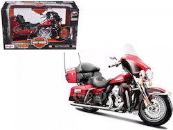 Maisto 1:12 Μηχανή Harley Davidson 2013 Flhtk Electra Glide 32323 Maisto 1:12 Μηχανή Harley Davidson 2013 Flhtk Electra Glide 32323