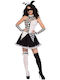 Adult Jester Lady Costume