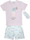 Evita Kids Pyjamas Summer Cotton