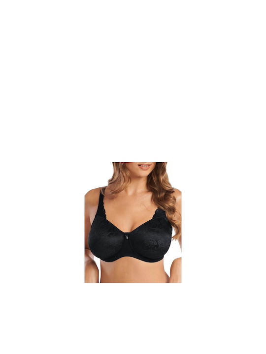 Lisca Bra Black