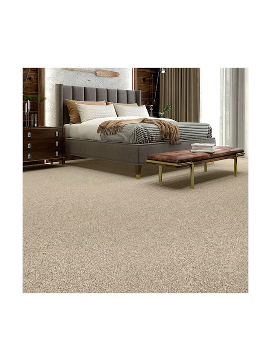 Saray Home Χαλί Τζακιού Ορθογώνιο Μπεζ 200x300cm