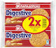 Papadopoulou Biscuiți Integrală 1buc 250gr