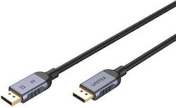 Unitek C1628GY01-3M DisplayPort Masculin - DisplayPort Masculin 3m