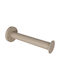 Verdi Omicron Wandmontiert Papierhalter Beige