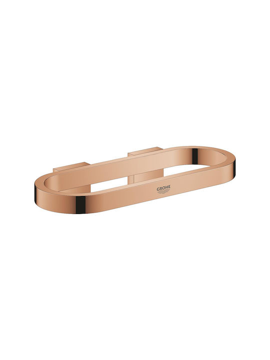 Grohe Auswahl Wandmontierte Schwamm-Halter Rose...
