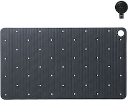 Sealskin Rutschfeste Badematte mit Saugnäpfen Gray 40x70εκ.