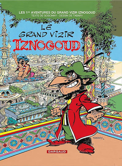 T1 Le Grand Vizir Iznogoud