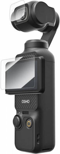 Telesin Glass Screen Protector for DJI