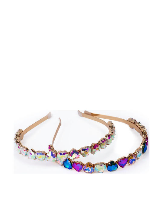Great Pretenders Multicolour Kids Headband with Heart