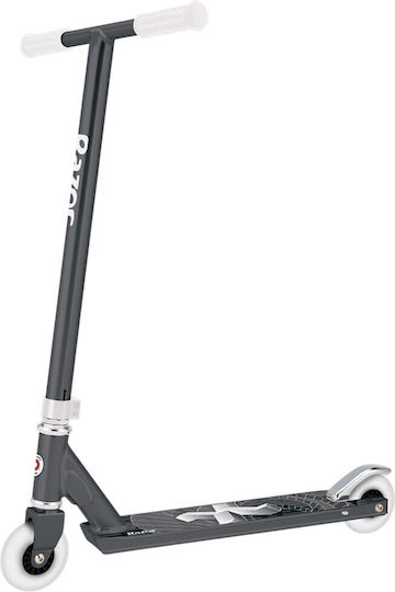 Razor Παιδικό Πατίνι Αναδιπλούμενο Pro X Scooter Δίτροχο Grey