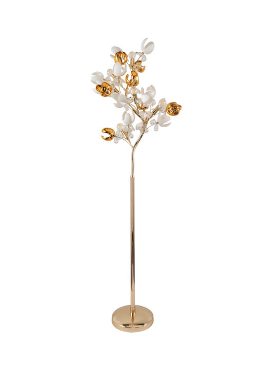 ARlight Floor Lamp Gold