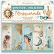 Scrapbooking-Papiere 10 Stück 20,3×20,3 cm Stam...