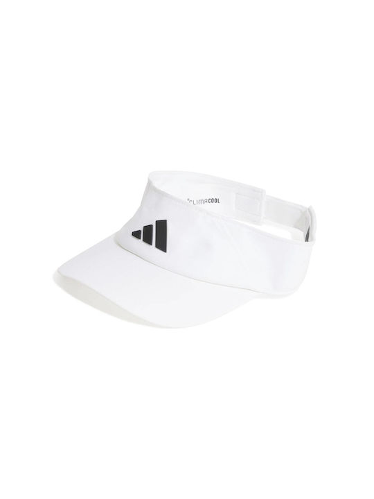adidas Visor Climacool Καπέλο Visor Λευκό