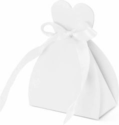 Bridal Favor Box 10 Pcs