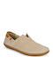 Men's Slip-Ons Beige