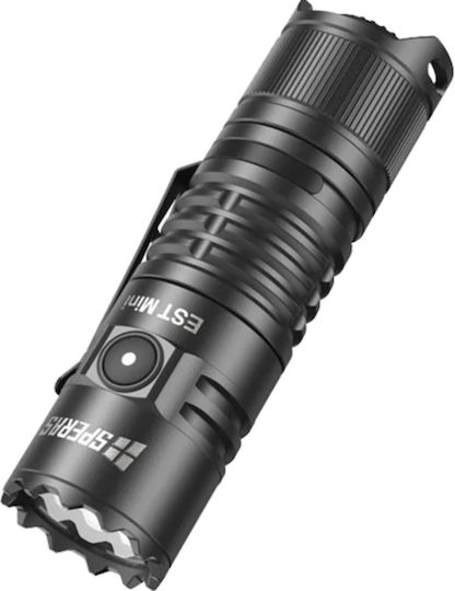 Speras Rechargeable Flashlight LED IP68 with Maximum Brightness 1900lm