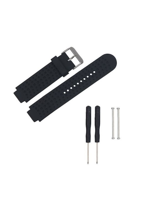 Strap Negru (Forerunner 220) Strap Negru (Forerunner 220)