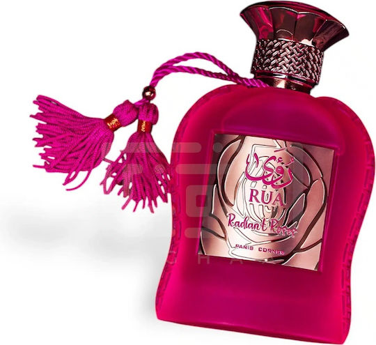 Paris Corner Rua Radiant Roses Eau de Parfum 100ml