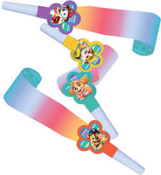 Multicolored Blowouts Paw Patrol 8 Pcs