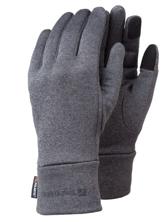 Trekmates Unisex Gloves Gray