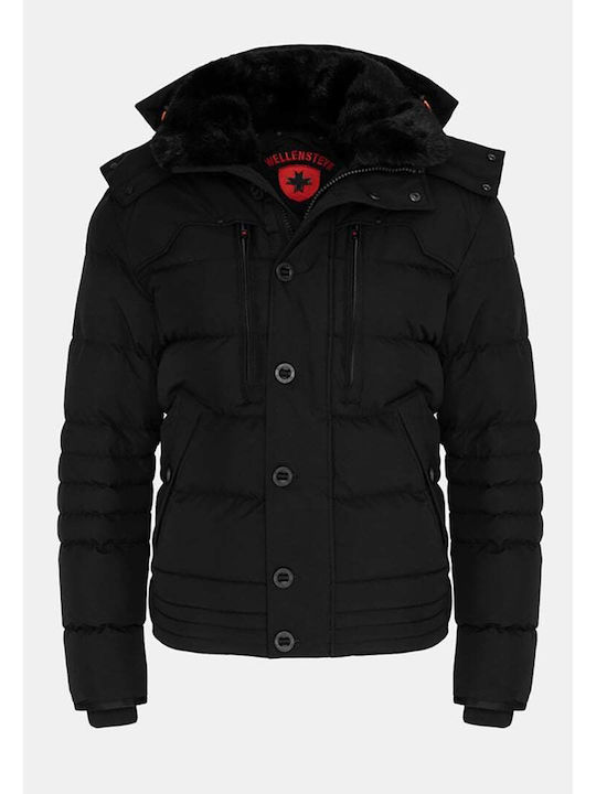 Wellensteyn Jacket Puffer BLACK