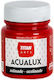 Acualux Water-Based 100ml Yellow Satin 801 Titan