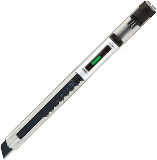 Kds S-11b Μαχαίρι Μεταλλικό Σπαστής Λάμας 9mm 532130