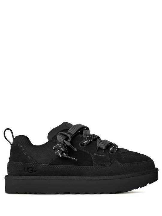 UGG Lo Lowmel Мъжки Сникърси Черни