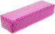 Wd Manicure Pad Μαξιλάρι Μανικιούρ Δερματίνης Ροζ