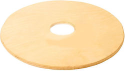 Masă Rotundă pentru Umbrelă de Plajă Woodware Ø40cm