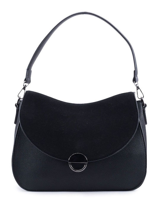 Women's Handbag Shoulder Black