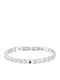 Maserati Men's Bracelet Made of Steel 5cm
