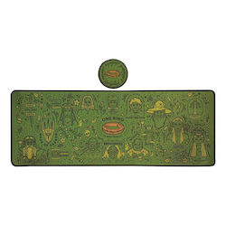 Lord Of The Rings Desk Pad And Coaster Set Lord Of The Rings Desk Pad And Coaster Set