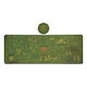 Lord Of The Rings Desk Pad And Coaster Set