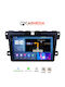 Carmedia Auto-Audiosystem für Mazda CX-7 2006-2012 (Bluetooth/USB/AUX/WiFi/GPS/Apple-Carplay/Android-Auto) mit Touchscreen 9.5"