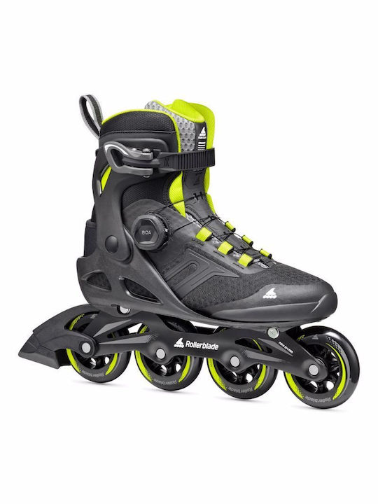 Rollerblade Inline Ролки Черни За възрастни/За деца