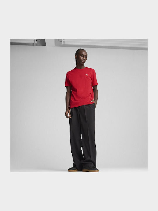 PUMA Тениска Червен