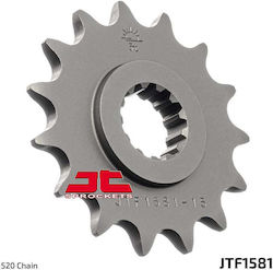 Εμπροσθιο Γραναζι Jtf1581 Jt Sprockets Εμπροσθιο Γραναζι Jtf1581 Jt Sprockets